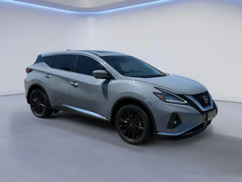 Gray 2023 Nissan Murano SL for sale in Knoxville, TN
