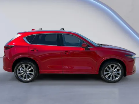 Photos of 2024 Mazda CX-5 2.5 S Premium Plus Package for sale in Knoxville, TN at Mazda of Knoxville