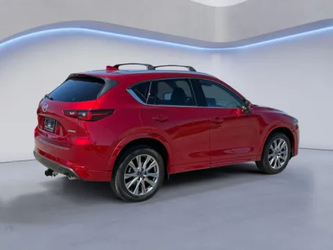 Another view of 2024 Mazda CX-5 2.5 S Premium Plus Package for sale in Knoxville, TN at Mazda of Knoxville
