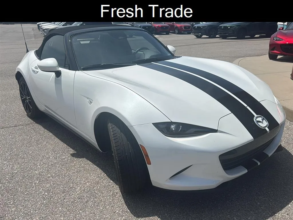 2025 Mazda MX-5 Miata Grand Touring for sale in Knoxville, TN