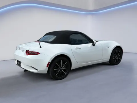 Another view of 2025 Mazda MX-5 Miata Grand Touring for sale in Knoxville, TN at Mazda of Knoxville