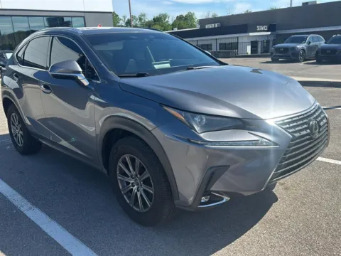 More photos of 2018 Lexus NX 300 at Mazda of Knoxville, TN