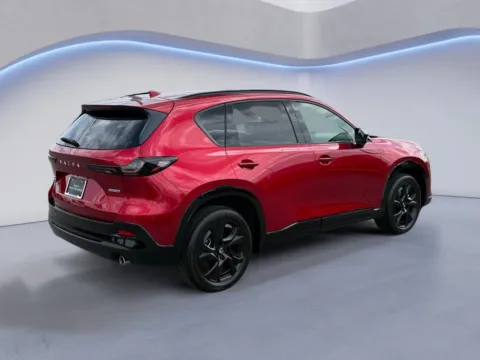 Another view of 2026 Mazda CX-5 2.5 S Premium Plus for sale in Knoxville, TN at Mazda of Knoxville