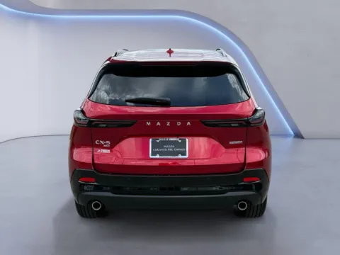More photos of 2026 Mazda CX-5 2.5 S Premium Plus at Mazda of Knoxville, TN