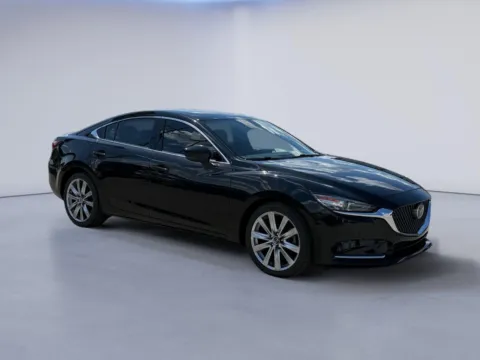 Black 2020 Mazda Mazda6 Signature for sale in Knoxville, TN