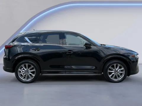 Photos of 2024 Mazda CX-5 2.5 S Premium Package for sale in Knoxville, TN at Mazda of Knoxville