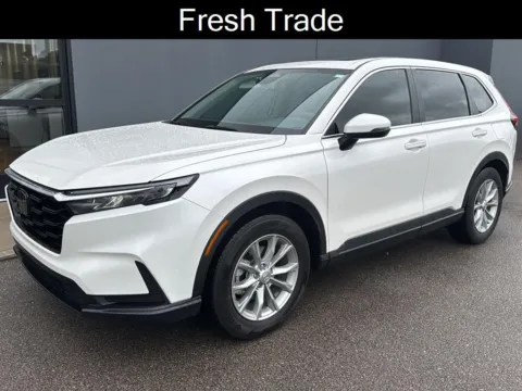White 2025 Honda CR-V EX for sale in Knoxville, TN