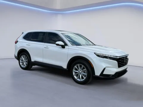 White 2025 Honda CR-V EX for sale in Knoxville, TN