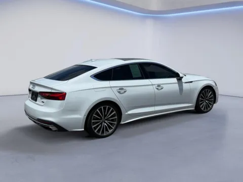 Another view of 2020 Audi A5 Sportback Prestige for sale in Knoxville, TN at Mazda of Knoxville