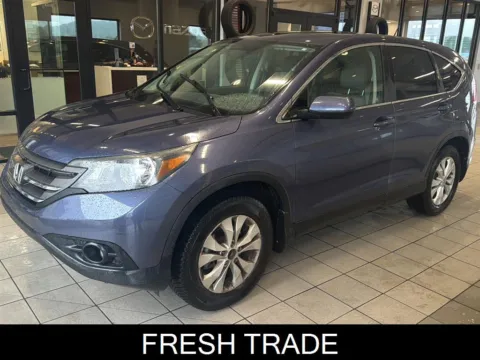 Blue 2012 Honda CR-V EX for sale in Knoxville, TN
