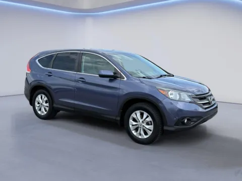 Blue 2012 Honda CR-V EX for sale in Knoxville, TN
