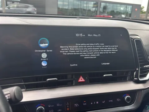 More photos of 2023 Kia Sportage EX at Mazda of Knoxville, TN