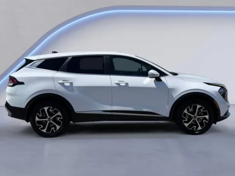 Photos of 2023 Kia Sportage EX for sale in Knoxville, TN at Mazda of Knoxville