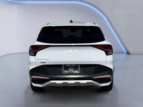 More photos of 2023 Kia Sportage EX at Mazda of Knoxville, TN