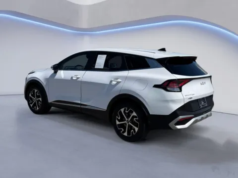 More photos of 2023 Kia Sportage EX at Mazda of Knoxville, TN