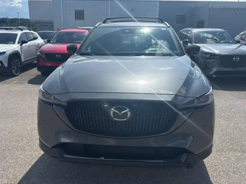 Photos of 2025 Mazda CX-5 2.5 Turbo Premium Package for sale in Knoxville, TN at Mazda of Knoxville