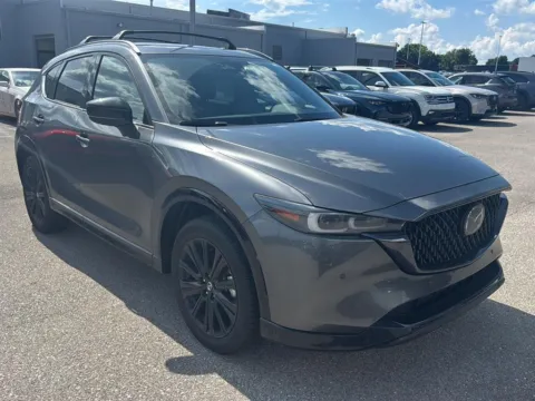 Another view of 2025 Mazda CX-5 2.5 Turbo Premium Package for sale in Knoxville, TN at Mazda of Knoxville