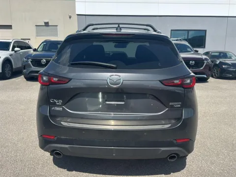 More photos of 2025 Mazda CX-5 2.5 Turbo Premium Package at Mazda of Knoxville, TN