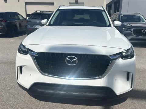 Photos of 2026 Mazda CX-90 Preferred for sale in Knoxville, TN at Mazda of Knoxville