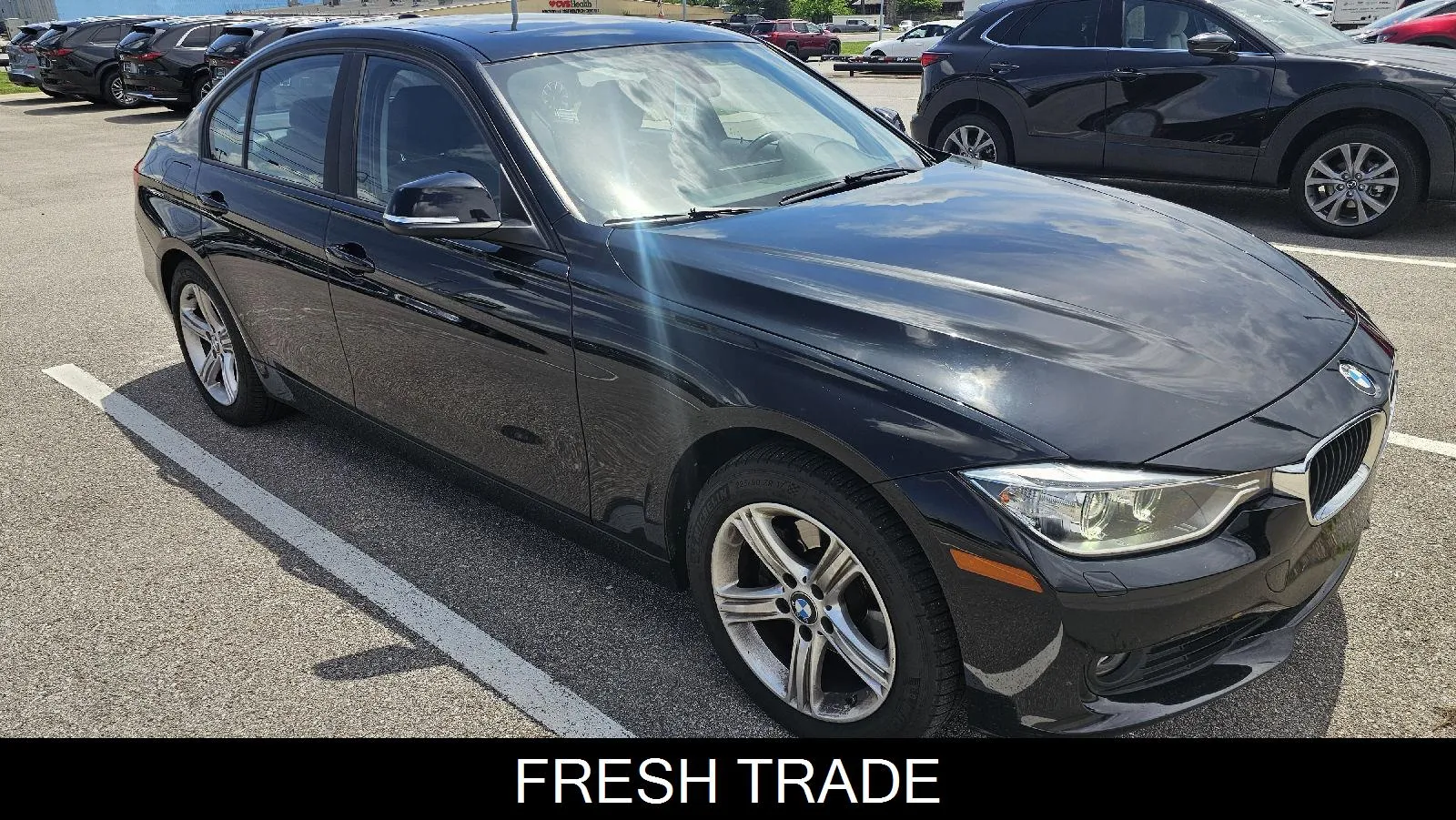 Black 2014 BMW 3 Series 328i for sale in Knoxville, TN
