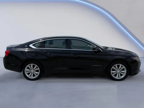 Photos of 2017 Chevrolet Impala LT for sale in Knoxville, TN at Mazda of Knoxville