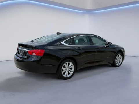 Another view of 2017 Chevrolet Impala LT for sale in Knoxville, TN at Mazda of Knoxville