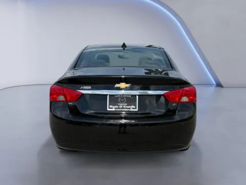 More photos of 2017 Chevrolet Impala LT at Mazda of Knoxville, TN
