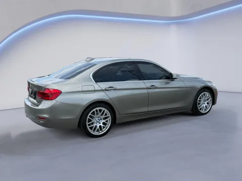 Another view of 2017 BMW 3 Series 330i for sale in Knoxville, TN at Mazda of Knoxville