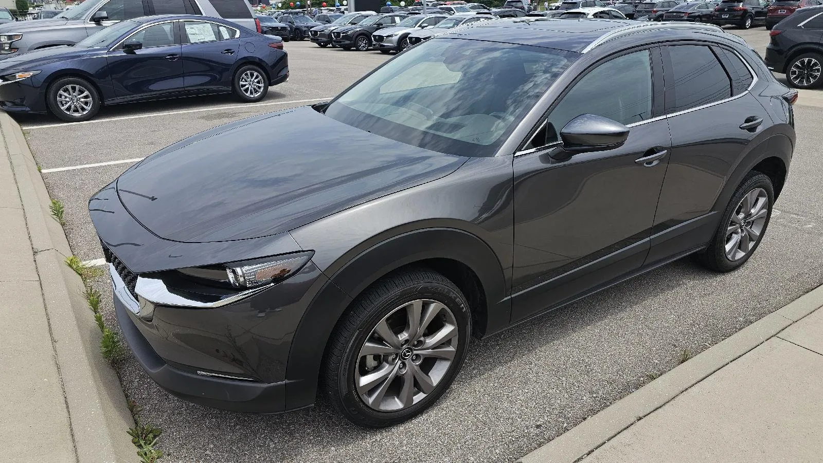 2020 Mazda CX-30 Premium Package for sale in Knoxville, TN