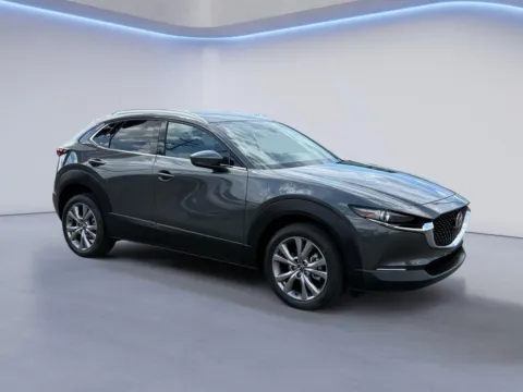 Gray 2020 Mazda CX-30 Premium Package for sale in Knoxville, TN