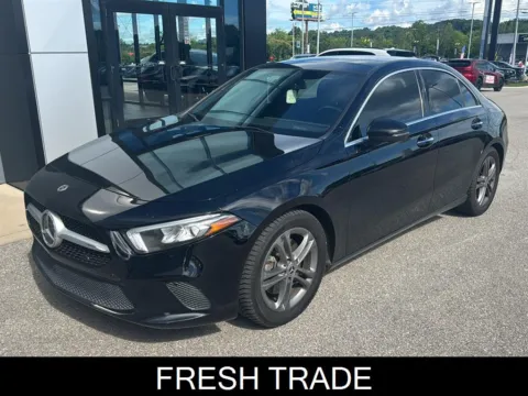 Black 2020 Mercedes-Benz A-Class A 220 for sale in Knoxville, TN