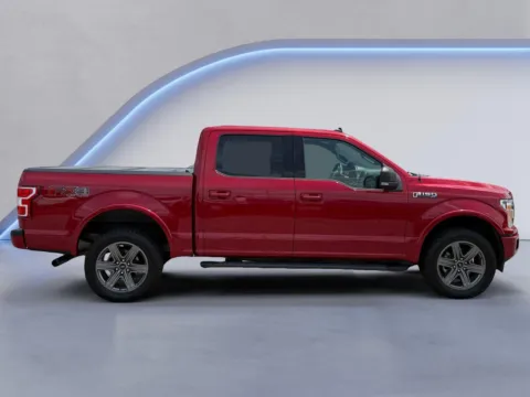 Photos of 2020 Ford F-150 XLT for sale in Knoxville, TN at Mazda of Knoxville
