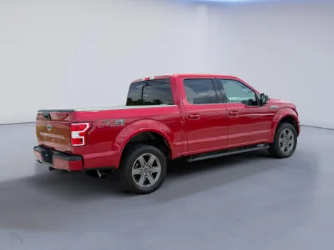 Another view of 2020 Ford F-150 XLT for sale in Knoxville, TN at Mazda of Knoxville