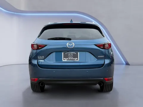 More photos of 2020 Mazda CX-5 Signature at Mazda of Knoxville, TN