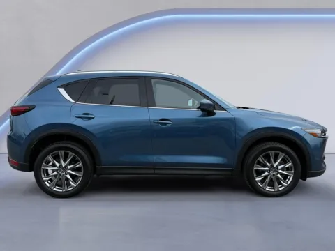 Photos of 2020 Mazda CX-5 Signature for sale in Knoxville, TN at Mazda of Knoxville
