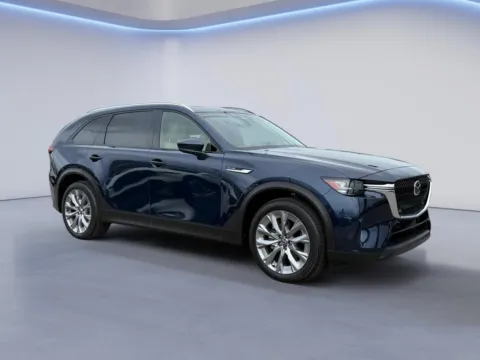 Blue 2026 Mazda CX-90 Preferred for sale in Knoxville, TN