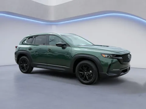 Green 2025 Mazda CX-50 2.5 S Select Package for sale in Knoxville, TN