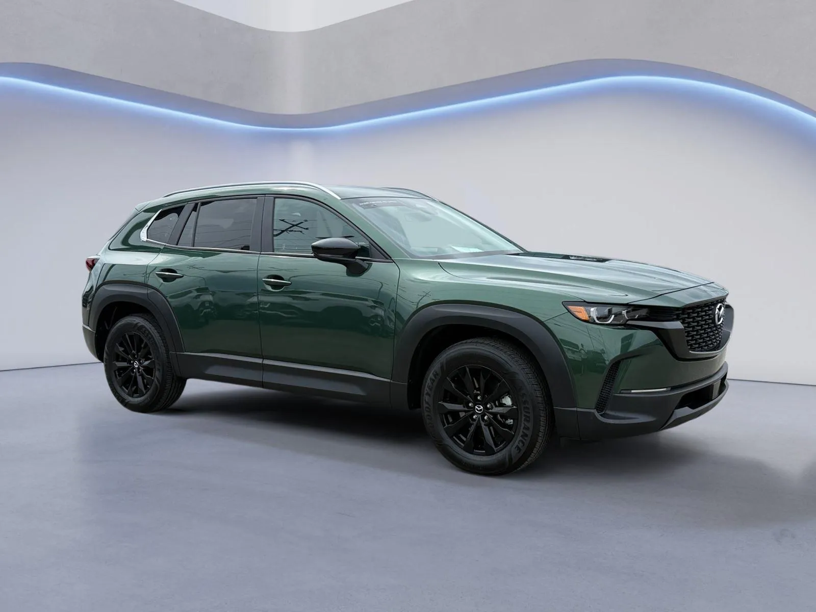 Green 2025 Mazda CX-50 2.5 S Select Package for sale in Knoxville, TN