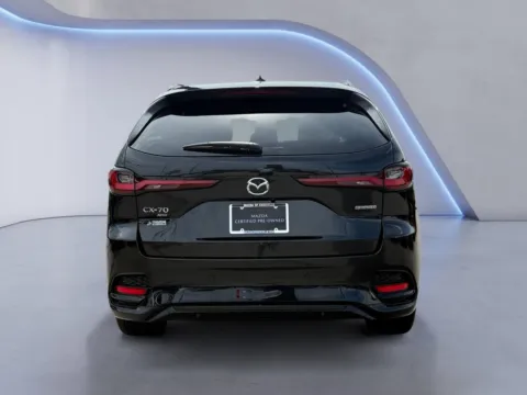 More photos of 2025 Mazda CX-70 3.3 Turbo S Premium Plus Package at Mazda of Knoxville, TN
