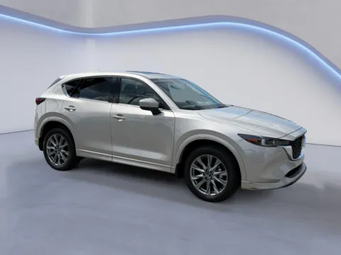 Gray 2025 Mazda CX-5 2.5 S Premium Plus Package for sale in Knoxville, TN