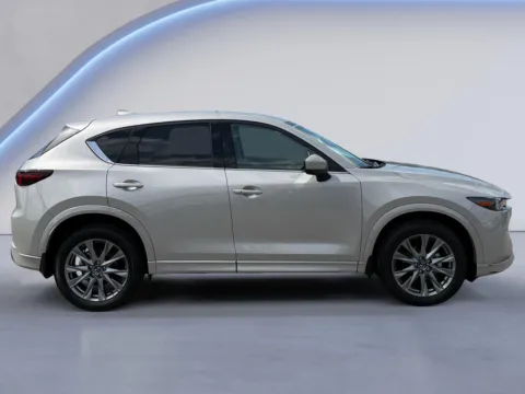 Photos of 2025 Mazda CX-5 2.5 S Premium Plus Package for sale in Knoxville, TN at Mazda of Knoxville