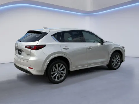 Another view of 2025 Mazda CX-5 2.5 S Premium Plus Package for sale in Knoxville, TN at Mazda of Knoxville