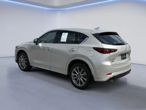 More photos of 2025 Mazda CX-5 2.5 S Premium Plus Package at Mazda of Knoxville, TN