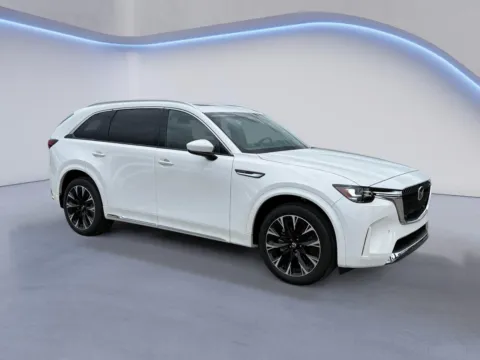 White 2026 Mazda CX-90 S Premium Plus for sale in Knoxville, TN