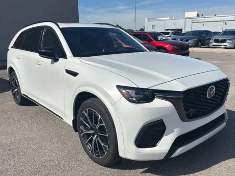Another view of 2026 Mazda CX-70 3.3 Turbo S Premium for sale in Knoxville, TN at Mazda of Knoxville