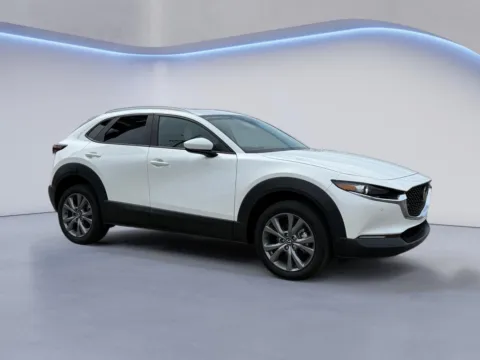 White 2026 Mazda CX-30 2.5 S Preferred for sale in Knoxville, TN