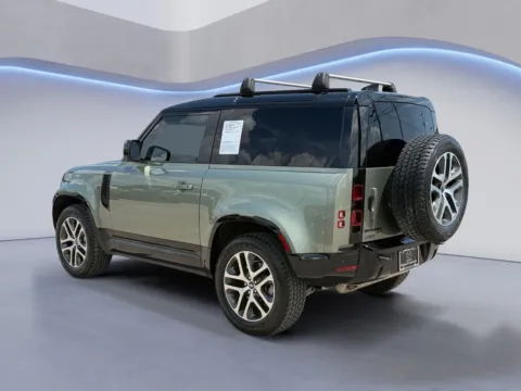 More photos of 2022 Land Rover Defender X-Dynamic HSE at Mazda of Knoxville, TN