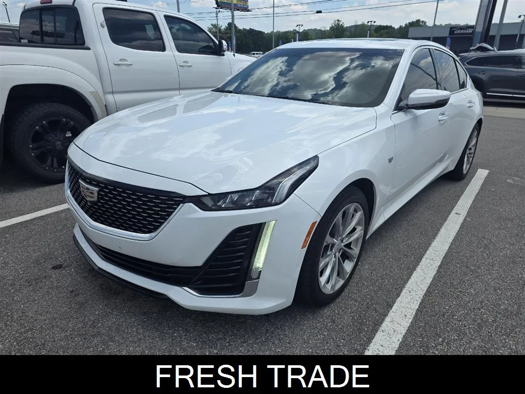2021 Cadillac CT5 Premium Luxury for sale in Knoxville, TN