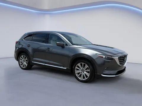 Gray 2023 Mazda CX-9 Signature for sale in Knoxville, TN