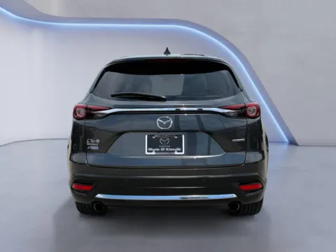 More photos of 2023 Mazda CX-9 Signature at Mazda of Knoxville, TN